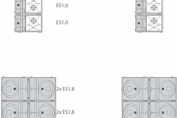  KV2 ES Series