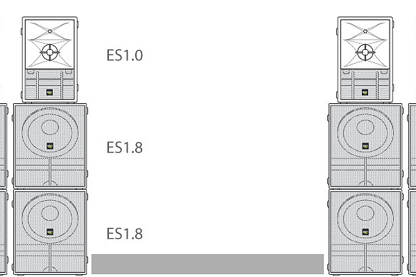  KV2 ES Series