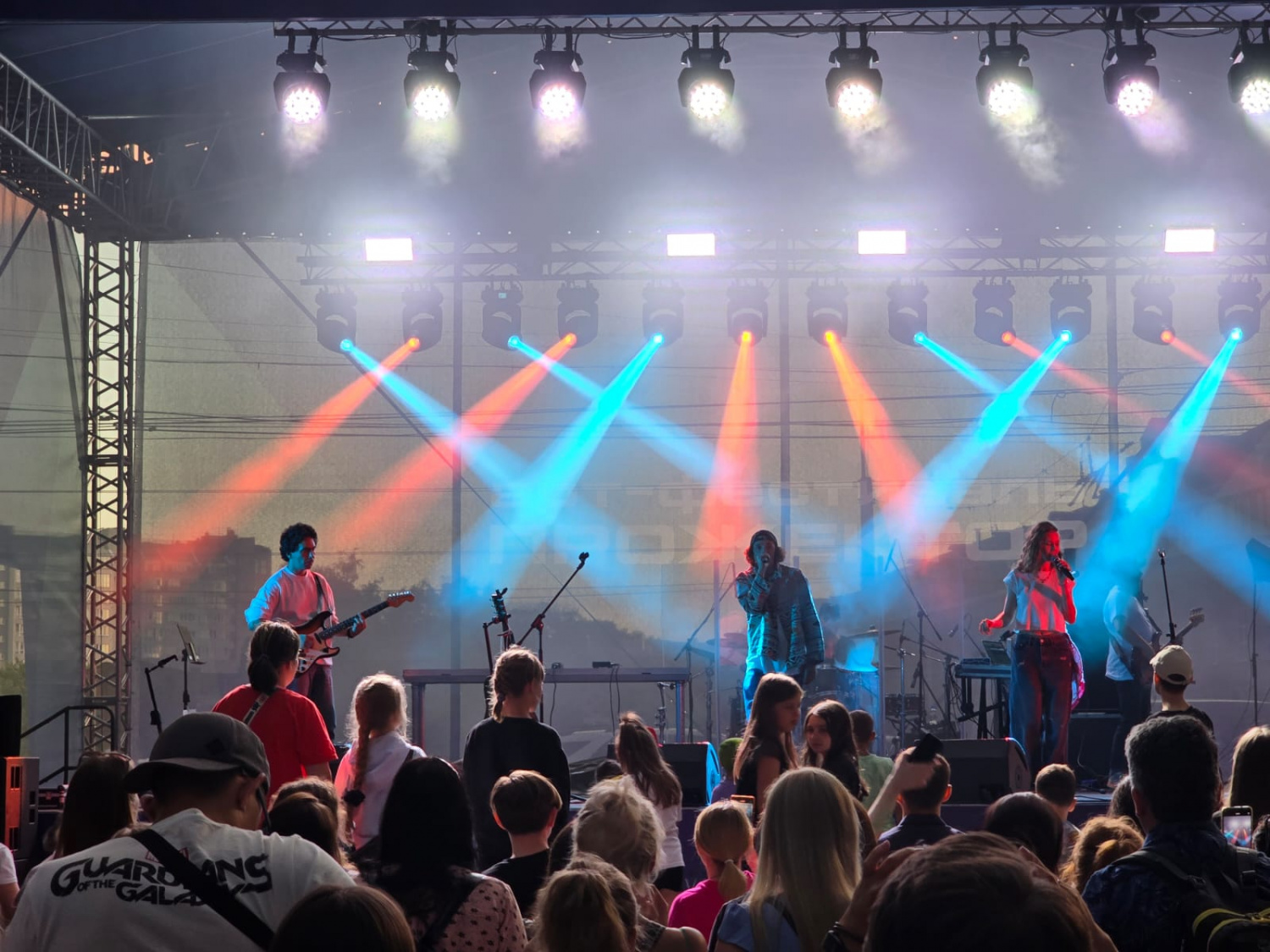 Арт-фестиваль "Прожектор", г.Иваново Арт-фестиваль "Прожектор", г.Иваново