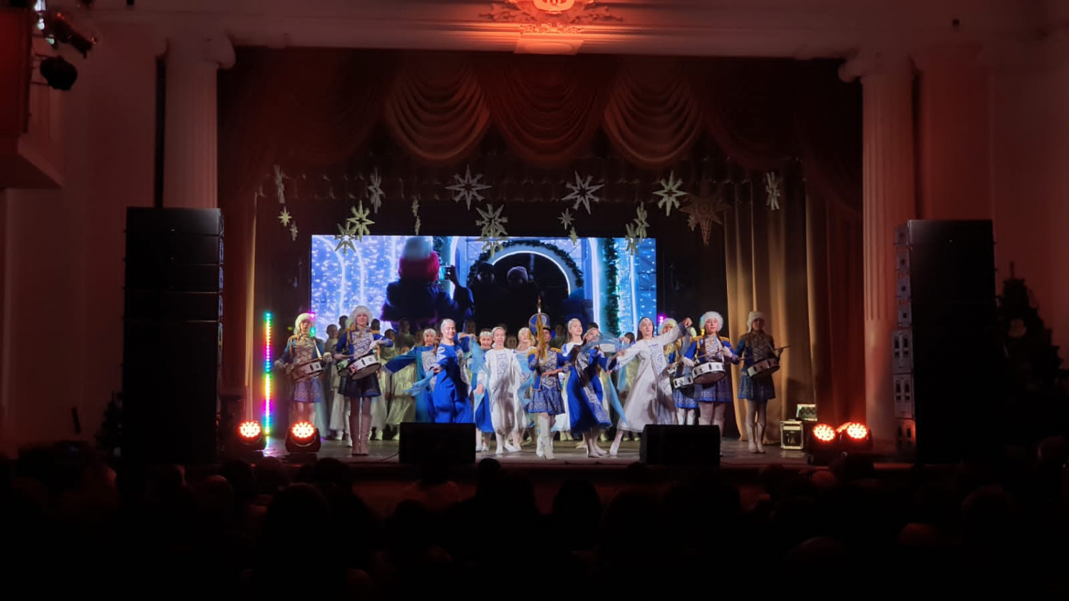 Фестиваль Русское Рождество Фестиваль Русское Рождество