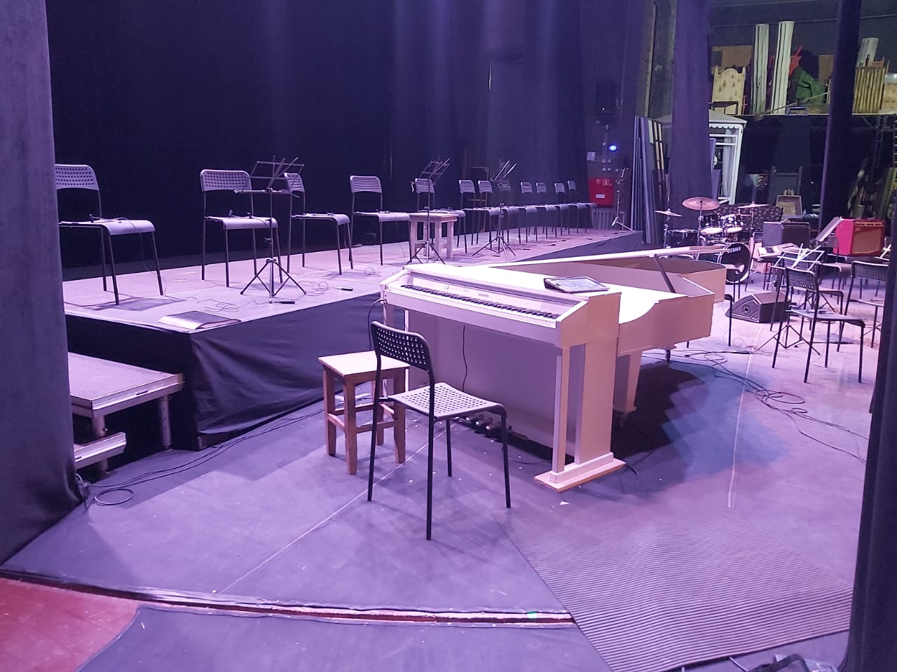 Концерт Большого эстрадно-симфонического оркестра Санкт-Петербурга, г.Кинешма Концерт Большого эстрадно-симфонического оркестра Санкт-Петербурга, г.Кинешма