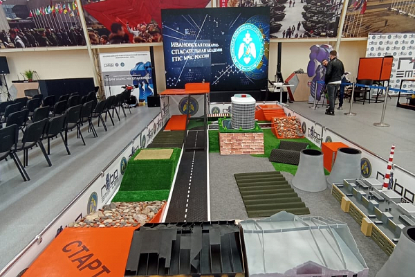 ������������� ����������������� ��������� �RoboEMERCOM�, ��, �. �������