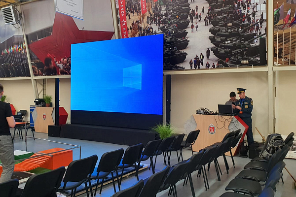 ������������� ����������������� ��������� �RoboEMERCOM�, ��, �. �������