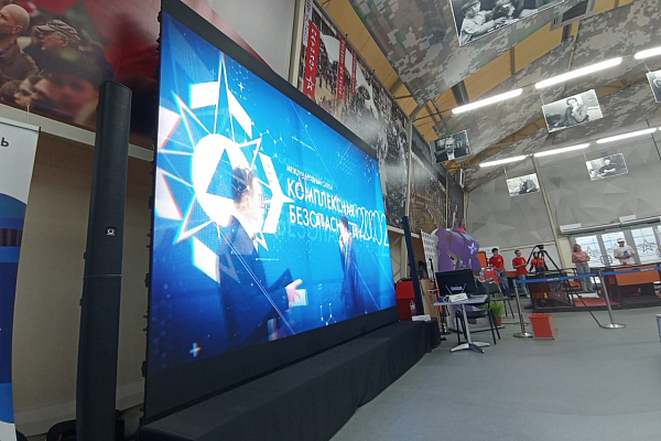 ������������� ����������������� ��������� �RoboEMERCOM�, ��, �. �������