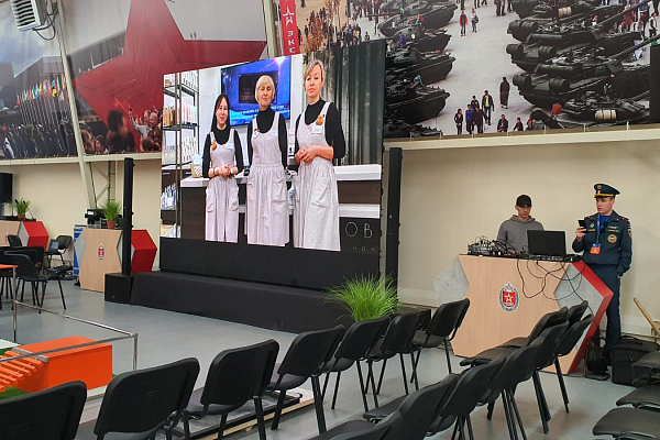 ������������� ����������������� ��������� �RoboEMERCOM�, ��, �. �������